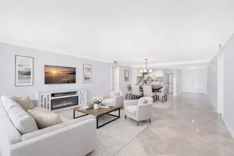 Living - 400 Beach Rd #103, Tequesta, FL 33469 photo 2 of 11