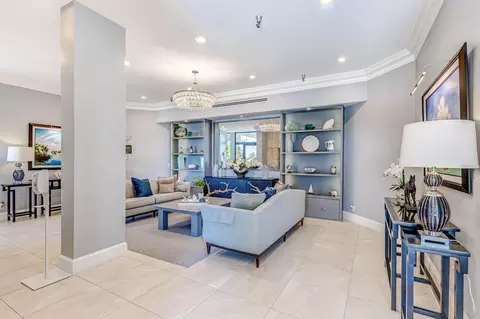 Living - 400 Beach Rd #103, Tequesta, FL 33469 photo 10 of 11
