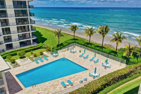 Exterior - 400 Beach Rd #103, Tequesta, FL 33469 photo 1 of 14
