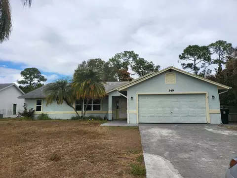 349 SE Fallon Dr, Port Saint Lucie, FL 34983