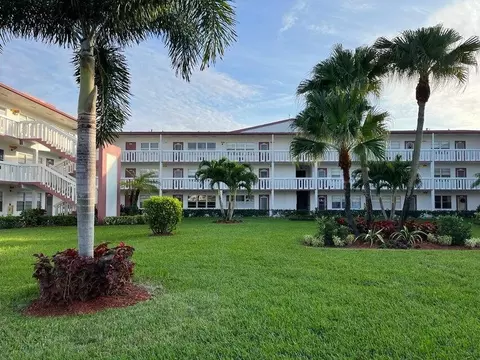 622 Fanshaw O #622, Boca Raton, FL 33434