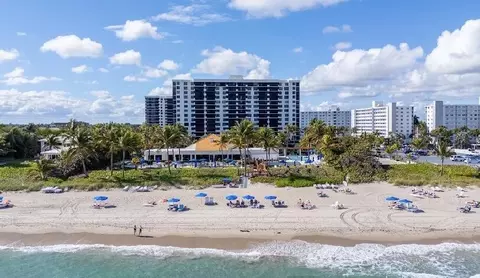 3400 S Ocean Blvd #PHK, Highland Beach, FL 33487
