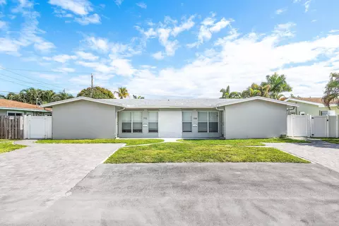 708-710 NE 23rd Ave, Pompano Beach, FL 33062