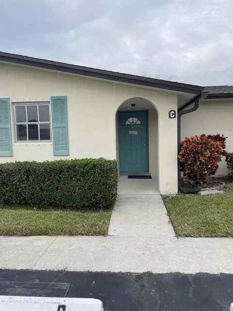2965 Ashley Dr W #C, West Palm Beach, FL 33415