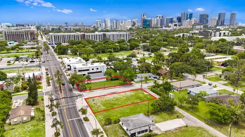 1000 NW Sistrunk Blvd, Fort Lauderdale, FL 33311