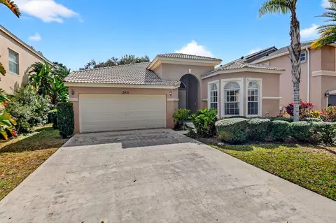 2431 Westmont Dr, Royal Palm Beach, FL 33411