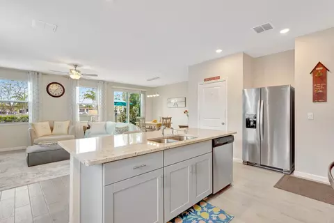 Kitchen - 2401 SE Tarvest Way, Stuart, FL 34997 photo 5 of 5