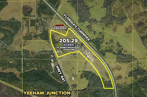 5151 S Kenansville Rd, Okeechobee, FL 34972