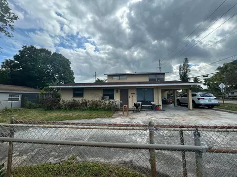 3390 NW 8th Pl, Lauderhill, FL 33311