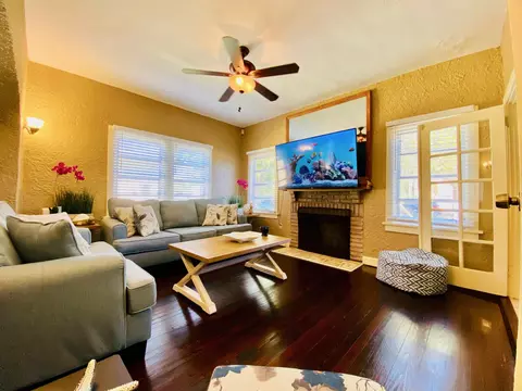 5555 Garden Ave #SFH WITH A DETACHED ., West Palm Beach, FL 33405