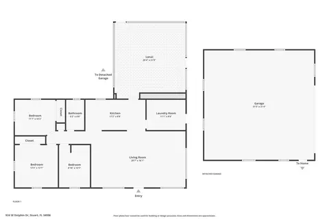 924 SE Dolphin Dr, Stuart, FL 34996 photo 4