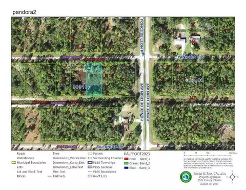 405 Pandora Dr, Indian Lake Estates, FL 33855