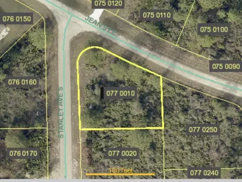 637 Stanley Ave S, Lehigh Acres, FL 33974