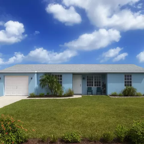 2397 SE West Blackwell Dr, Port Saint Lucie, FL 34952