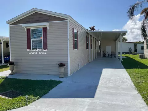 106 Sandhill Blvd, Fort Pierce, FL 34982