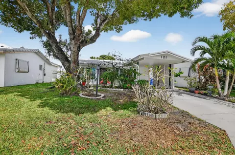 121 NW 28th Ct, Pompano Beach, FL 33064