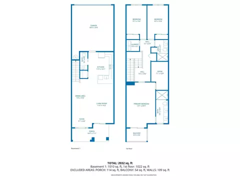 Floorplan - 4692 SE Manatee Way, Stuart, FL 34997 photo 1 of 1