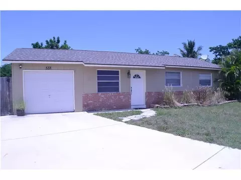 533 E Whitney Cir, Jupiter, FL 33458 photo 1