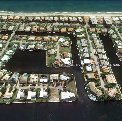4410 Tranquility Dr, Highland Beach, FL 33487 photo 3
