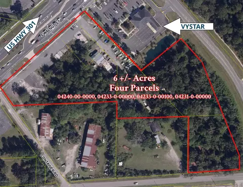 00 Walnut St, Starke, FL 32091