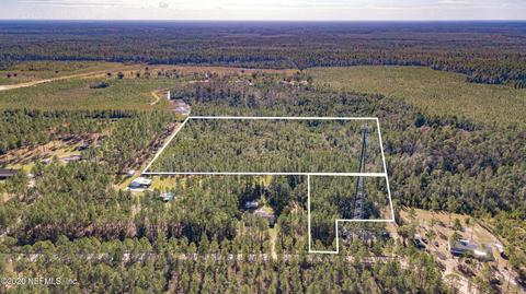 Lot 1296 Meadows Ln, Callahan, FL 32011