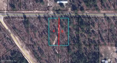 00 Emory Ave, Keystone Heights, FL 32656