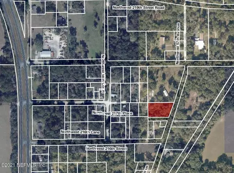 tbd NW 216th Ln, Micanopy, FL 32667