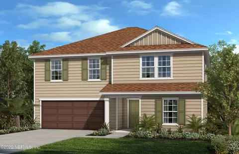 2846 Windsor Lakes Way, Green Cove Springs, FL 32043