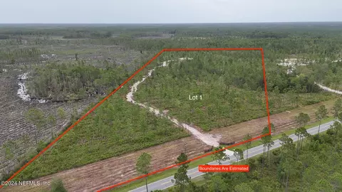 lot1 County Road 121, Hilliard, FL 32046