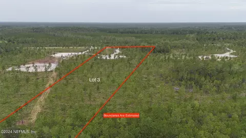 lot3 County Road 121, Hilliard, FL 32046