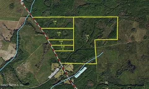 lot4 County Road 121, Hilliard, FL 32046