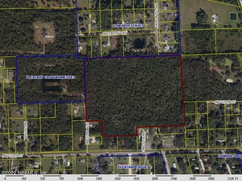 0 NW 179th St, Starke, FL 32091