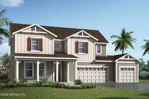 100 Wild Sage Dr, Saint Johns, FL 32259