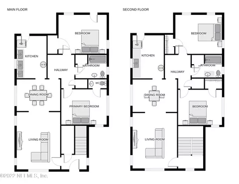 519 W 19th St, Jacksonville, FL 32206