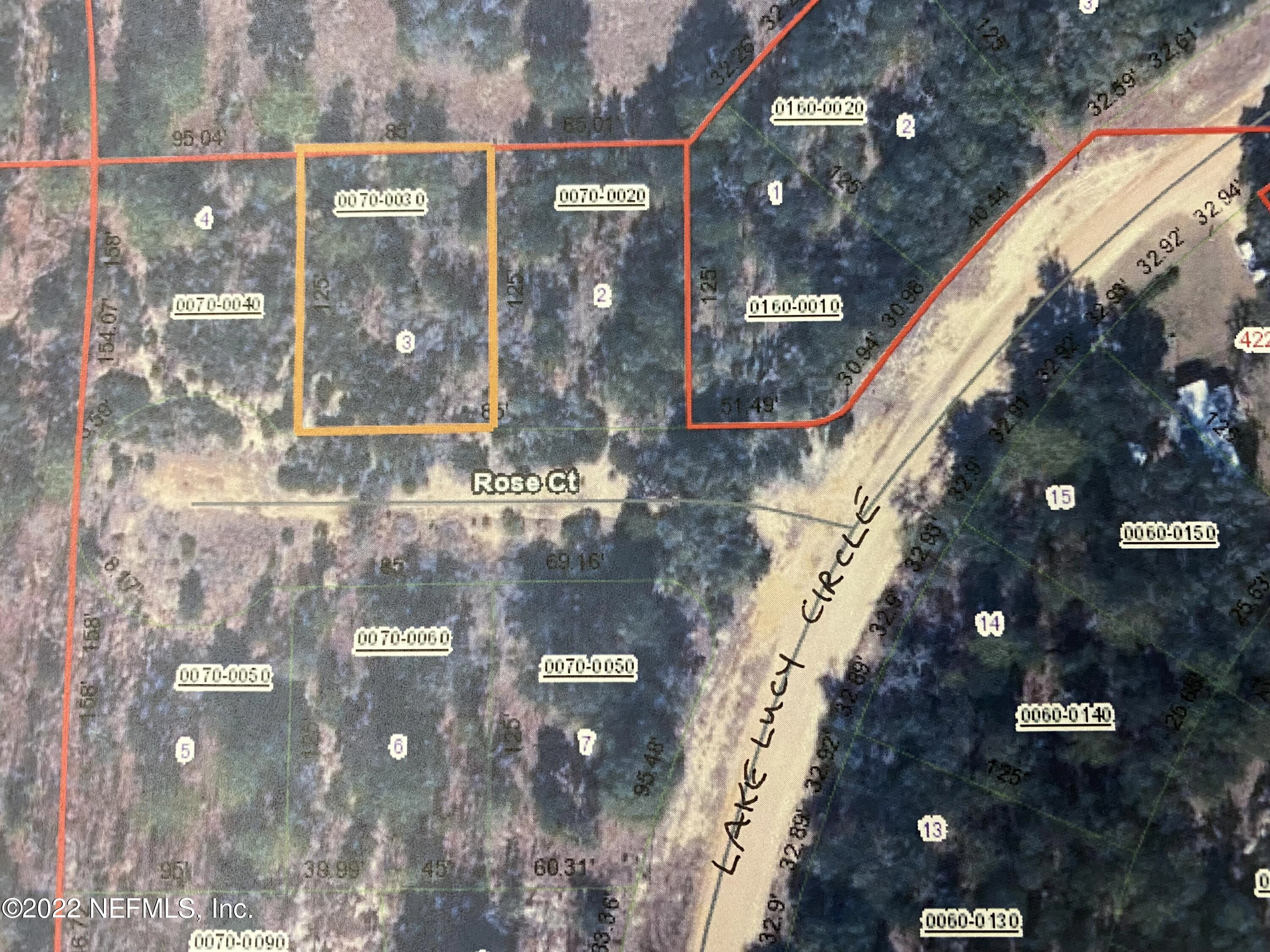 Lot 3 Rose Ct  