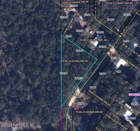 0 Dogwood St, Keystone Heights, FL 32656