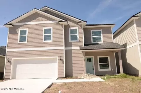 943 Calypso Way #LOT 17, Jacksonville, FL 32233