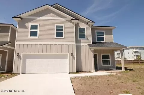 937 Calypso Way #LOT 16, Jacksonville, FL 32233