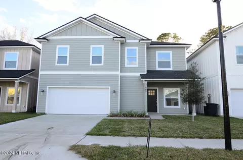 942 Calypso Way #LOT 6, Jacksonville, FL 32233