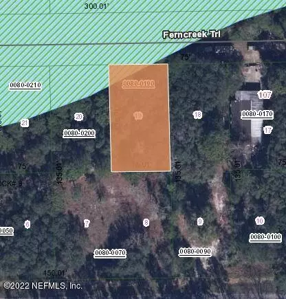 111 Fern Creek Trl, Satsuma, FL 32189