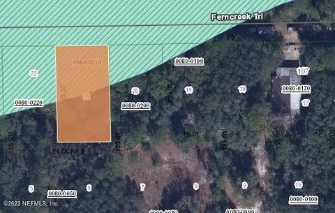 115 Fern Creek Trl, Satsuma, FL 32189