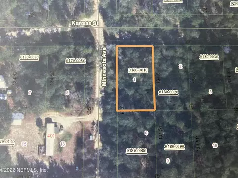 lot1 Minnesota Ave, Satsuma, FL 32189