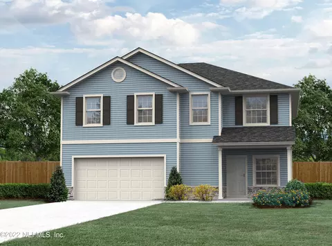 930 Calypso Way #LOT 8, Jacksonville, FL 32233