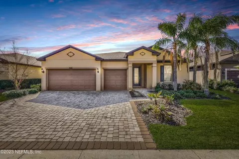 546 Los Alamos St, Saint Augustine, FL 32095
