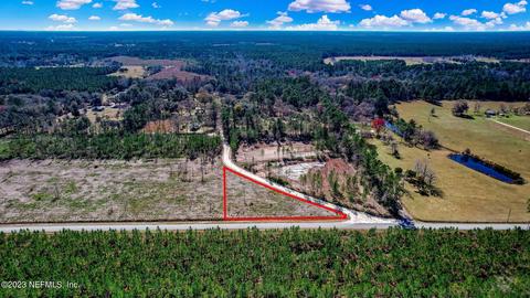Lot 1 Rowe Rd, Hilliard, FL 32046