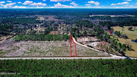 Lot 2 Rowe Rd, Hilliard, FL 32046