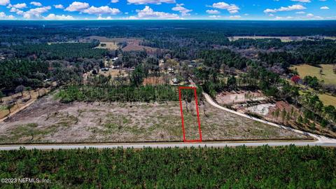 Lot 3 Rowe Rd, Hilliard, FL 32046