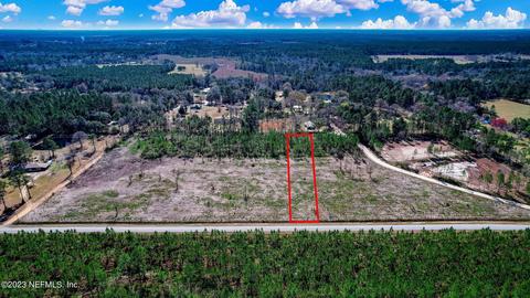 Lot 4 Rowe Rd, Hilliard, FL 32046