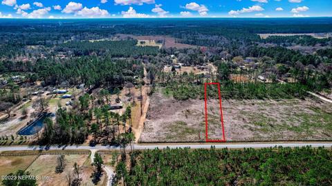 Lot 6 Rowe Rd, Hilliard, FL 32046