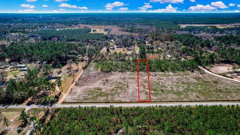 Lot 5 Rowe Rd, Hilliard, FL 32046